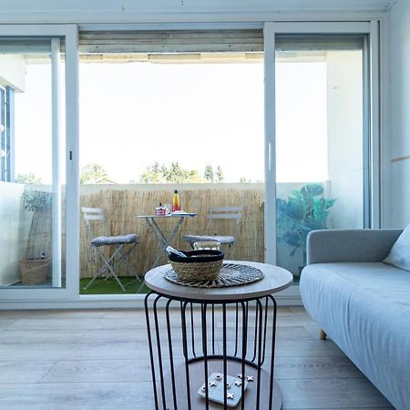 Studio Cosy A Proximite Du Centre Ville Aix-en-Provence Eksteriør billede