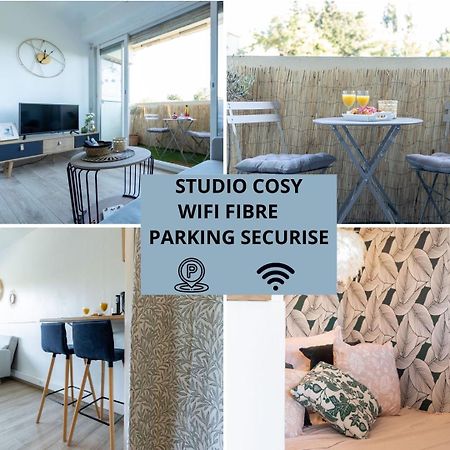 Studio Cosy A Proximite Du Centre Ville Aix-en-Provence Eksteriør billede