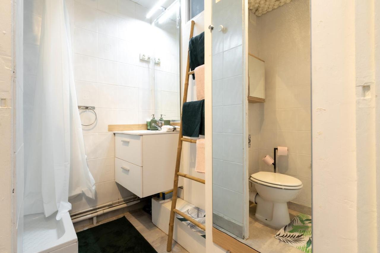 Studio Cosy A Proximite Du Centre Ville Aix-en-Provence Eksteriør billede