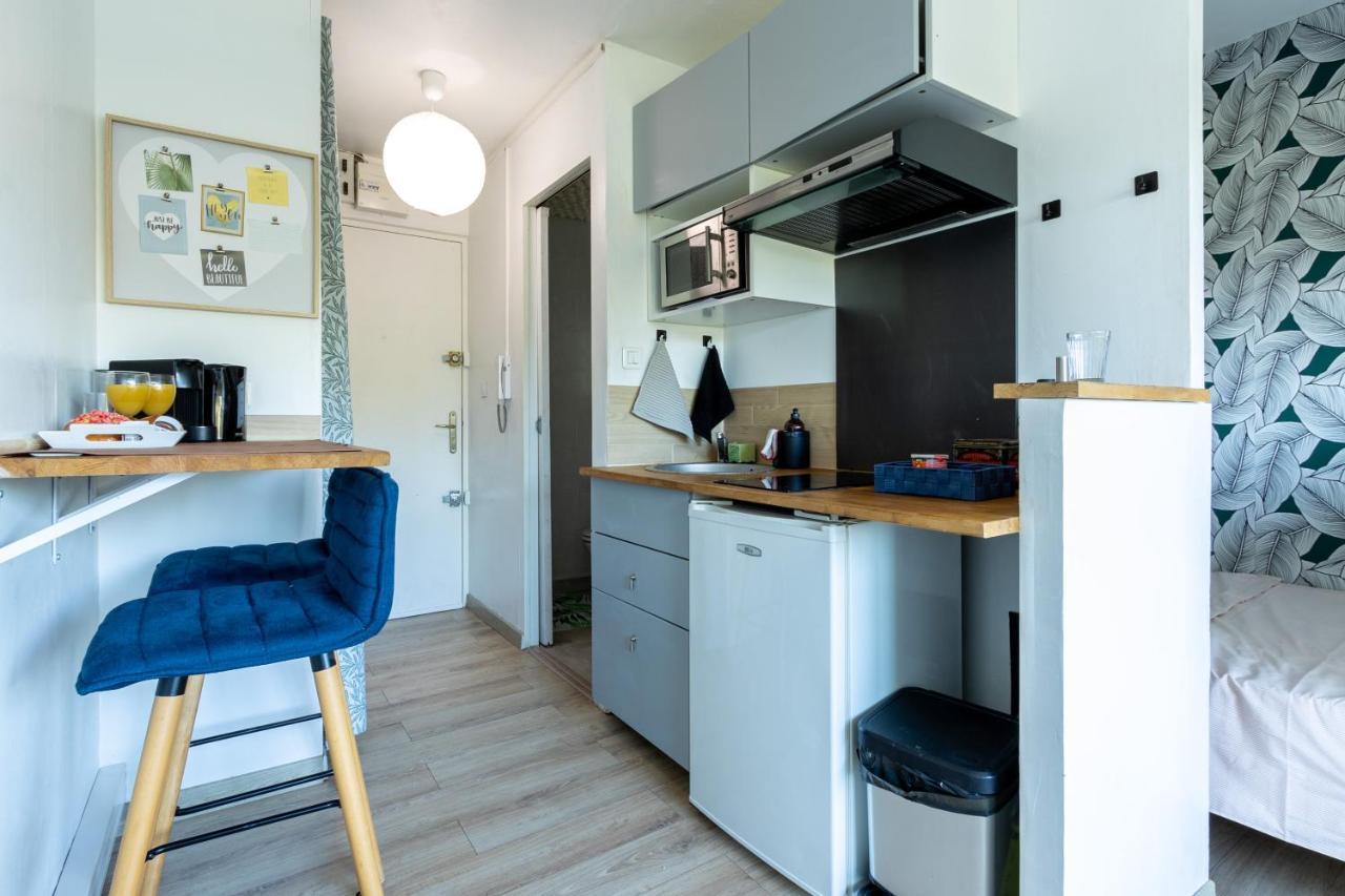 Studio Cosy A Proximite Du Centre Ville Aix-en-Provence Eksteriør billede