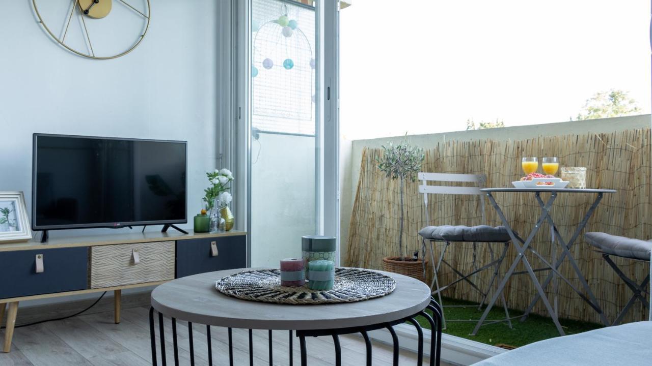 Studio Cosy A Proximite Du Centre Ville Aix-en-Provence Eksteriør billede