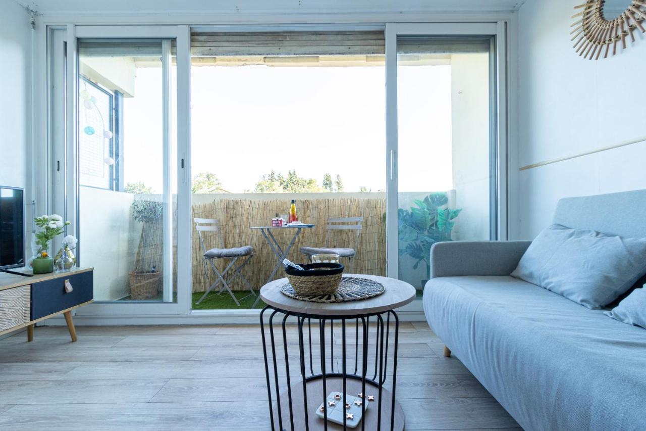Studio Cosy A Proximite Du Centre Ville Aix-en-Provence Eksteriør billede