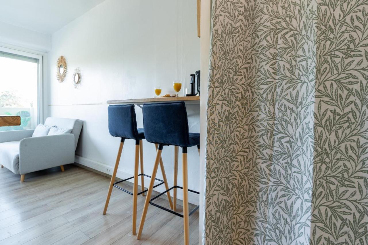 Studio Cosy A Proximite Du Centre Ville Aix-en-Provence Eksteriør billede